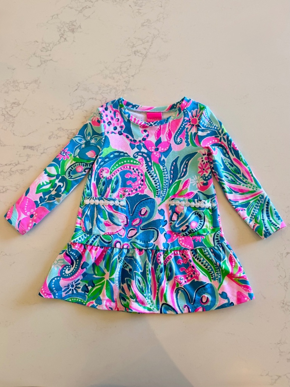 Lilly Pulitzer Vira Dress Size 4